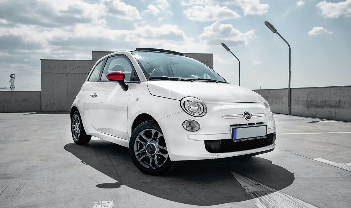 fiat 500